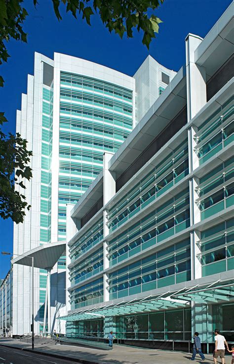 A place to call home; UCL Hospital - LD