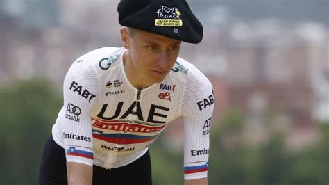 Tour De France Tadej Pogacar Siegt Gegen Jonas Vingegaard Im Duell Der