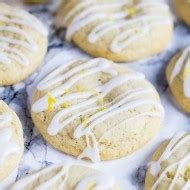 On the outside, these lemon crinkle cookies are lightly crisp, with a thick speckling of powdered sugar over the surface. Best Easter biscuit and cookie recipes - Good Housekeeping