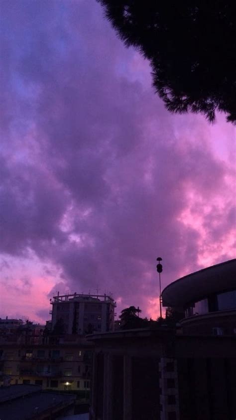 Pin By The Moonlight On Lilac Sky Sky Aesthetic Pretty Sky