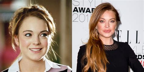 This Is What The Cast Of Mean Girls Looks Like Now Amanda Seyfried Vrogue