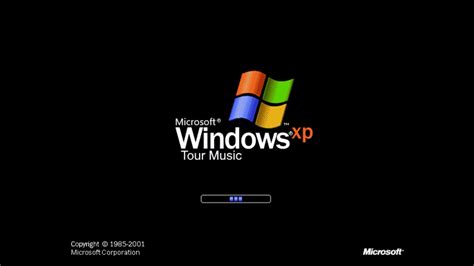 Windows Xp Tour Music Luigi2012sm64 Reupload Youtube