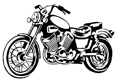 Moto sportive voiture motos anciennes velo moto voitures et motos. Coloriage Moto #136266 (Transport) - Album de coloriages