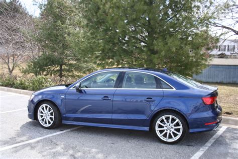 The 2015 Audi A3 Tdi A Fuel Efficient Sedan With Luxury Features