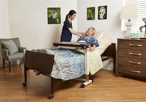The Best Hospital Beds Buying Guide And Top 7 Choices