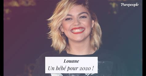 Le 31 mars dernier, louane a donné naissance à son premier enfant. Louane enceinte : future maman rayonnante au milieu des ...