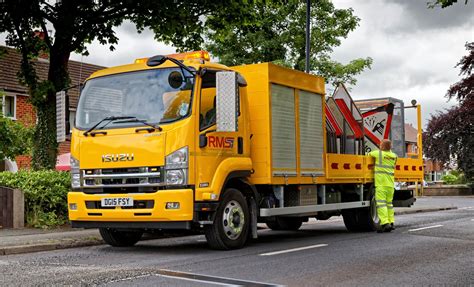 Click here (you may be prompted to log in your magazine subscrib. RMS moves up to 12 tonnes wih Isuzu Trucks | Fleet UK Haulier