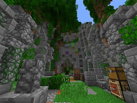Check spelling or type a new query. Build - Ancient Jungle Temple/dungeon Hub | Wynncraft Forums