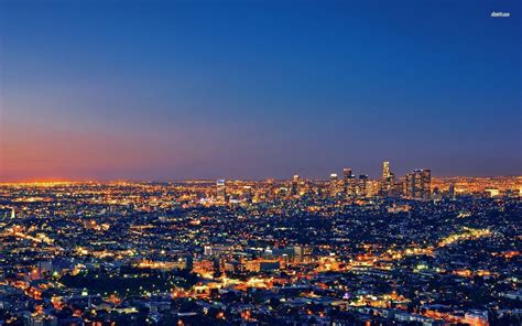 Free Download Los Angeles Wallpapers 1920x1200 For Your Desktop