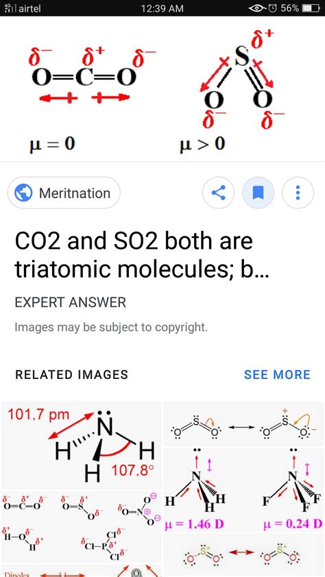 This is an even number, so you have to check. Is So2 Polar Or Nonpolar, So2 Sulfur Dioxide Molecular ...