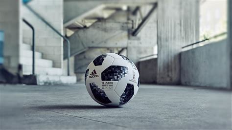 Adidas Telstar 2018 Fifa World Cup Official Match Ball Wallpaper In Hd