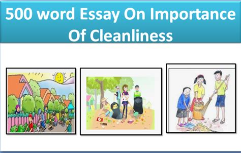 Importance Of Cleanliness In 10 Points Value And Importance Cleanliness