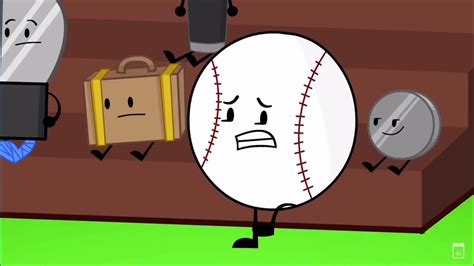 Inanimate Insanity Interactions Balloon And Baseball Youtube