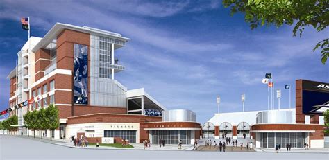 Wksu News University Of Akron Approves New Stadium Plans