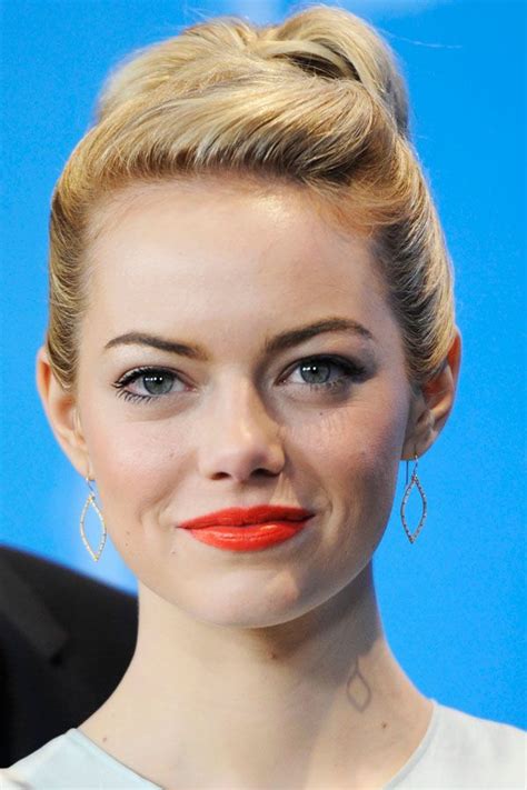 8 Ways To Make A Sizzling Statement With Poppy Red Lipstick Emma