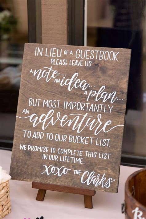 30 Clever Wedding Guest Book Ideas Wedding Guest Book Unique Wedding