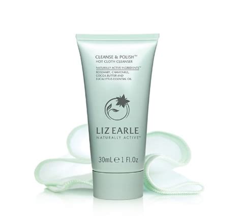 Liz Earle Cleanse And Polish Hot Cloth Cleanser 30ml Just 95p Delivered W