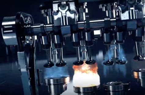 Hyundai Motor Group Unveils Worlds First Cvvd Engine Technology