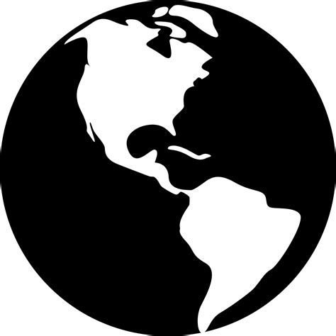 Globe Svg Png Icon Free Download (#1490) - OnlineWebFonts.COM