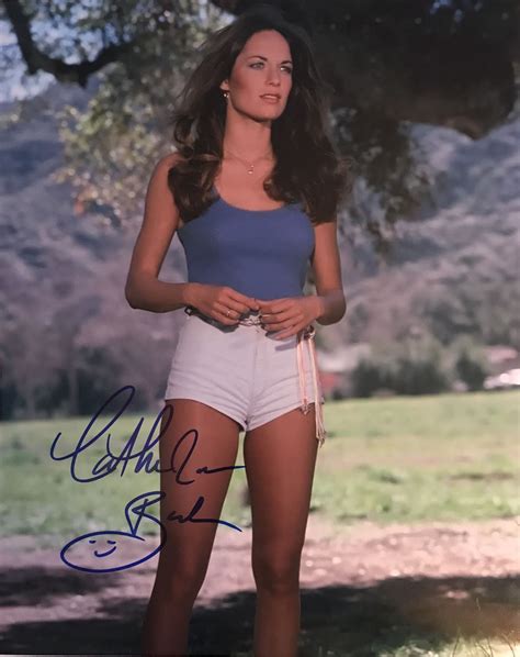 Catherine Bach Signed Autographed The Dukes Of Etsy