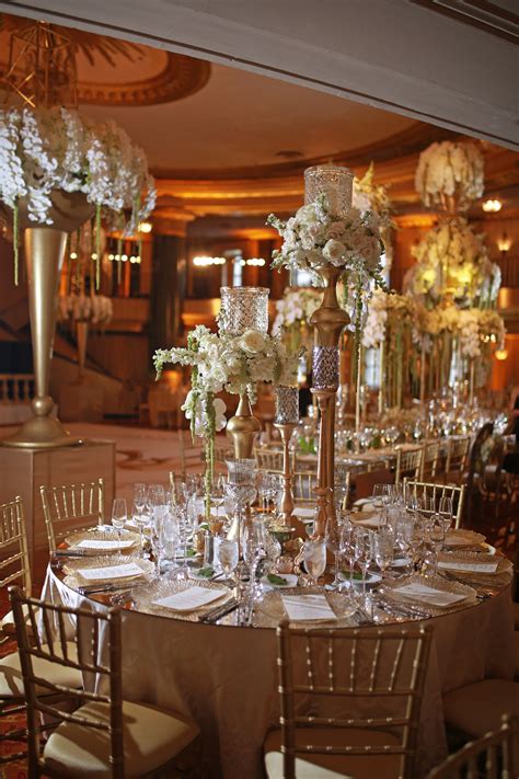 Romantic Wedding Centerpieces Luxury Wedding Decor Romantic Wedding