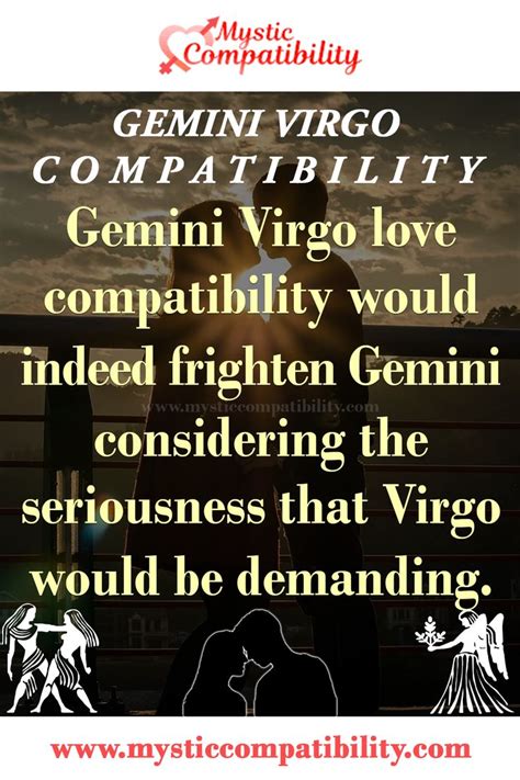 Gemini Virgo Love Compatibility Virgo Gemini Compatibility Gemini