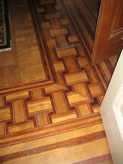 Wood Flooring Inlay Ideas For Remodeling Design Flooring Design Ideas