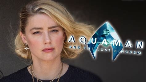 Amber Heard Denies Being Removed From Aquaman 2 Rthiscelebrity
