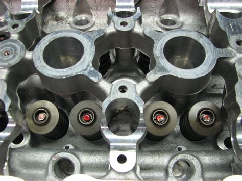 Nissan Sr20det Cylinder Head Rebuild Process Pre Tuning