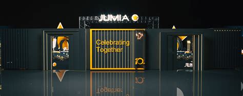 Jumia Event On Behance