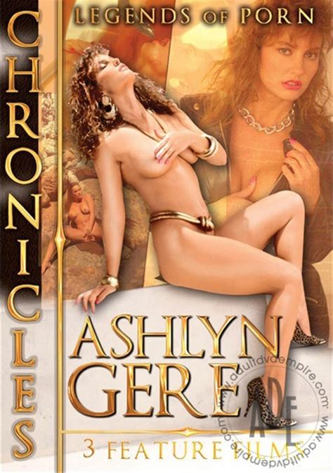 Legends Of Porn Ashlyn Gere Adult Dvd Empire