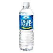 Deer park water remains a part of the american economy. Deer Park Water, Natural Spring: Calories, Nutrition ...