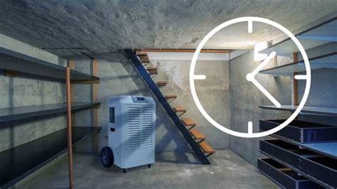 In hot humid weather areas, it's hard to keep the basement dry without a dehumidifier. When To Run Dehumidifier In Basement? Check Out These 6 ...