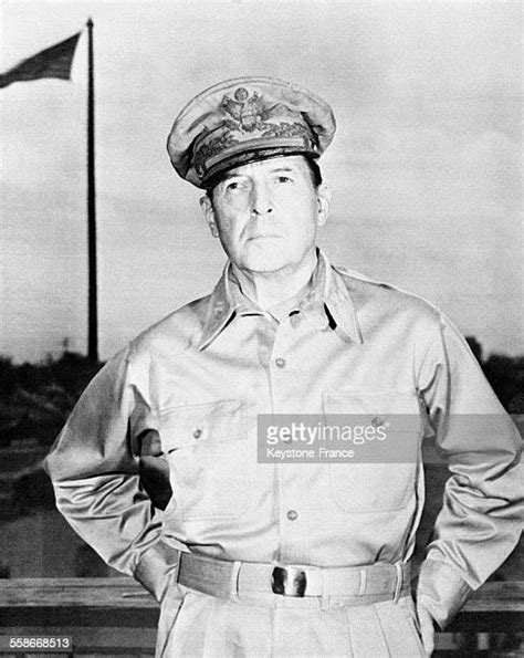 Douglas Macarthur Photos And Premium High Res Pictures Getty Images