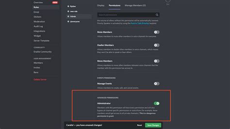 How To Make Someone An Admin On Discord Gamer Tweak