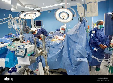 Cardiology Operating Room Cardiovascular Surgery Cardiac Surgery