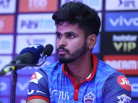 Shreyas iyer named the mumbai captain; Defeat Against Chennai Super Kings A Reality Check, Says ...