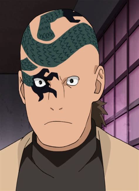2nd Kazekage - Shamon | Personagens de anime, Anime, Personagens