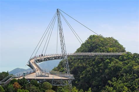 Machinchang is an exceptional experience that should not be missed. Langkawi Cable Car and Sky Bridge
