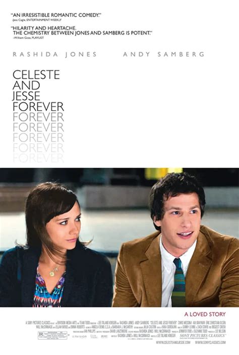 Celeste Jesse Forever Pemain Sinopsis Dan Trailer