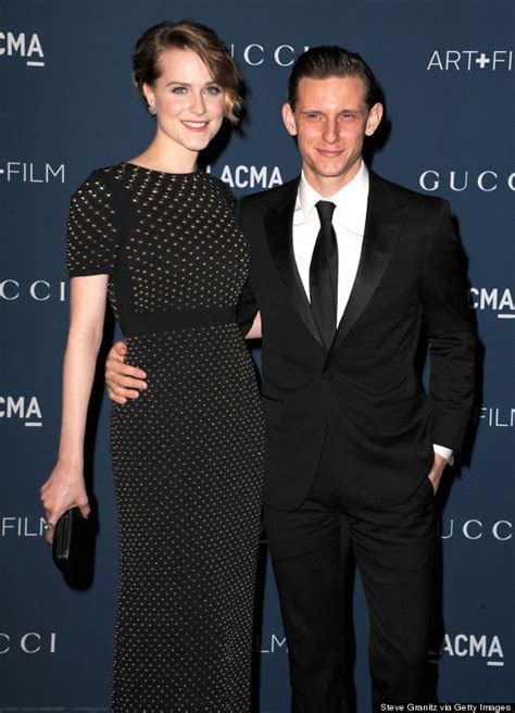 Evan Rachel Wood And Jamie Bell Confirm Split After Almost Two Years Of