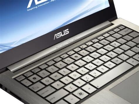 Buy Asus Ux31e Zenbook 133 Inch Laptop Silver Intel Core I7 2677m