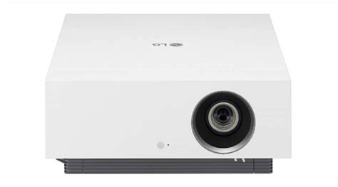 Lg Cinebeam Hu810p 4k Laser Projector Brings The Theater Experience