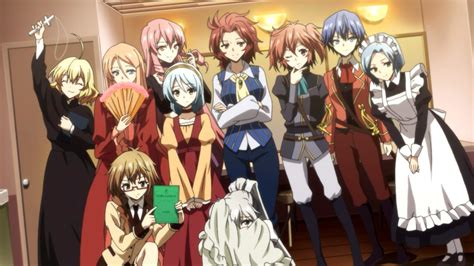 Hanners Anime Blog Riddle Story Of Devil Episode 6