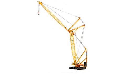 150 Scale Model Xcmg Quy300 Crawler Crane Engineering Machinery