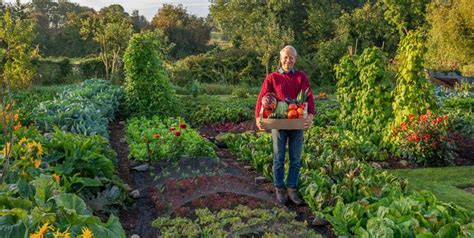 No Dig Gardening Charles Dowding On Creating A No Dig Garden