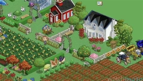 The Original Farmville Game On Facebook Is Now Officially