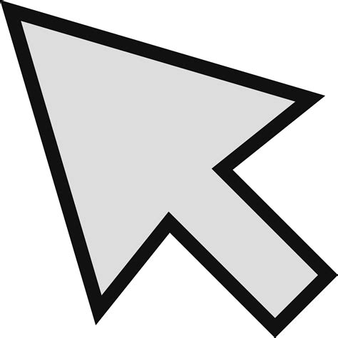 Mouse Cursor Icon Download For Free Iconduck
