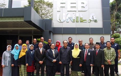 Feb Unila Universiti Teknologi Mara Malaysia Teken Mou Faculty Of