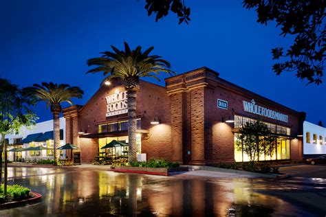 Grocery stores delicatessens fruit & vegetable markets. KRP San Francisco Bay Area Architects - Whole Foods Market ...